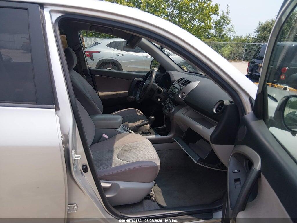 JTMBD33V365048416 2006 TOYOTA RAV4 photo no. 5