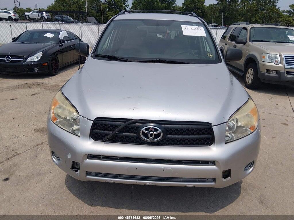 JTMBD33V365048416 2006 TOYOTA RAV4 photo no. 6