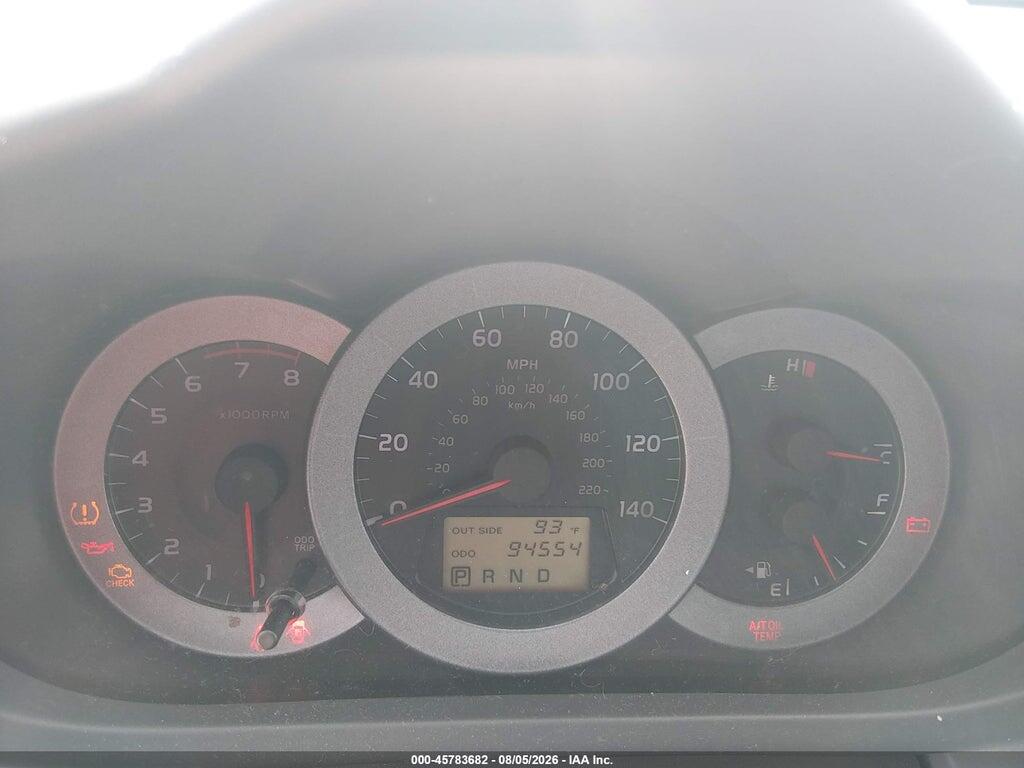 JTMBD33V365048416 2006 TOYOTA RAV4 photo no. 7