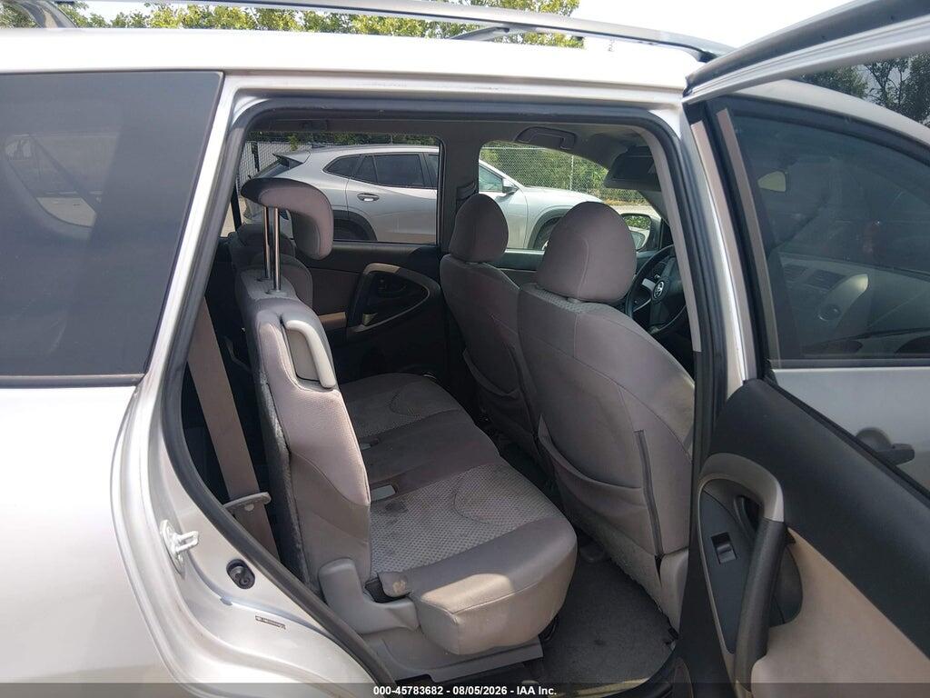 JTMBD33V365048416 2006 TOYOTA RAV4 photo no. 8