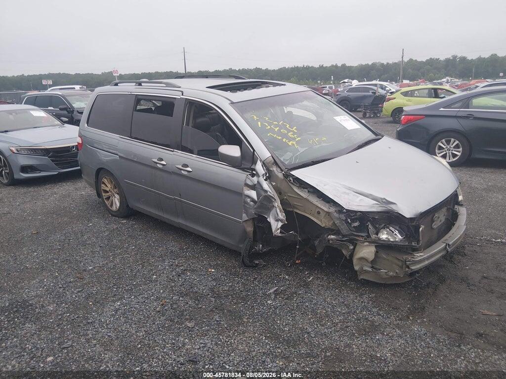 5FNRL38886B019139 2006 HONDA ODYSSEY photo no. 1