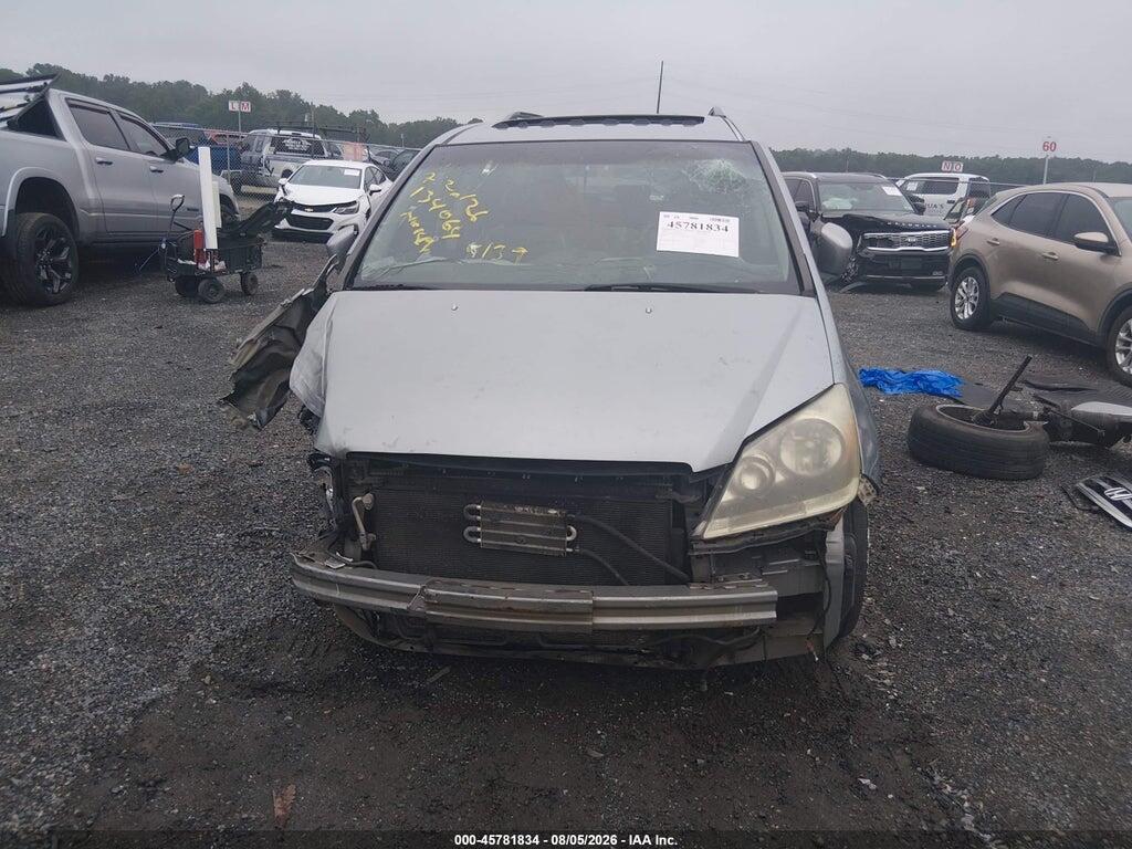 5FNRL38886B019139 2006 HONDA ODYSSEY photo no. 12