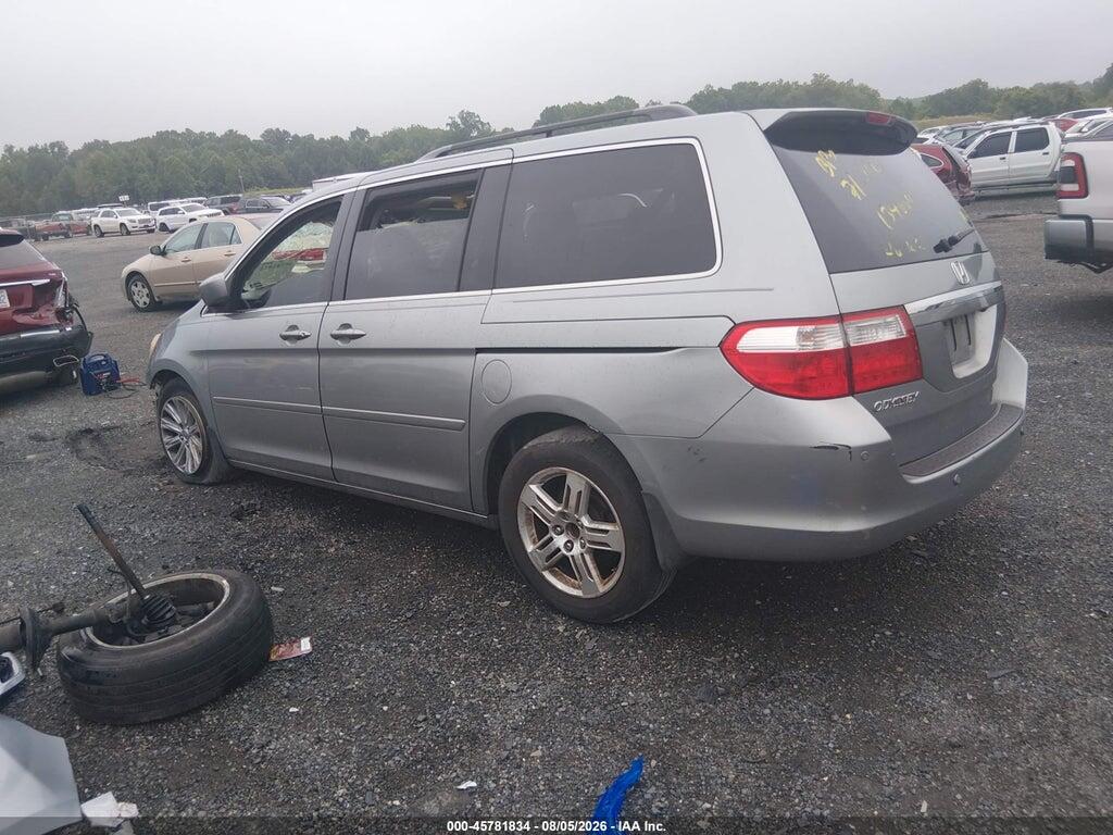 5FNRL38886B019139 2006 HONDA ODYSSEY photo no. 3