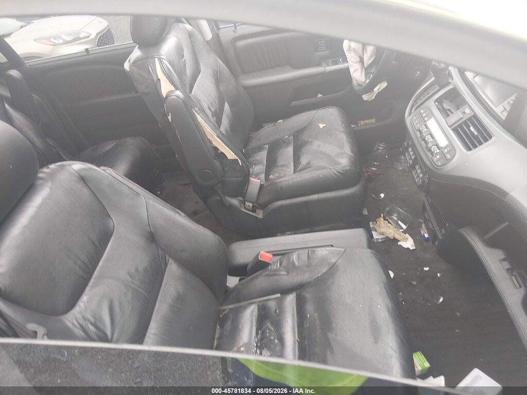 5FNRL38886B019139 2006 HONDA ODYSSEY photo no. 5