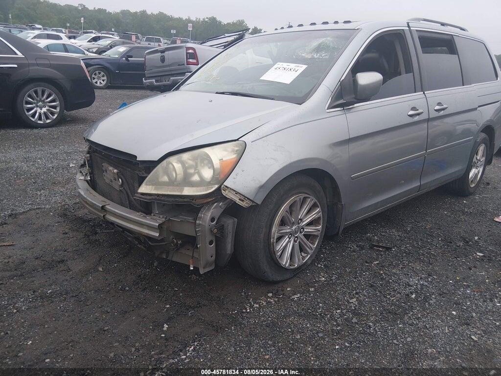 5FNRL38886B019139 2006 HONDA ODYSSEY photo no. 6