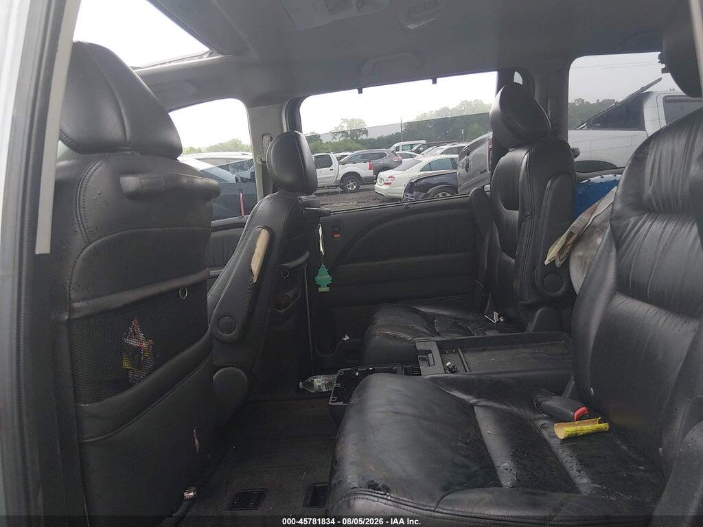 5FNRL38886B019139 2006 HONDA ODYSSEY photo no. 8