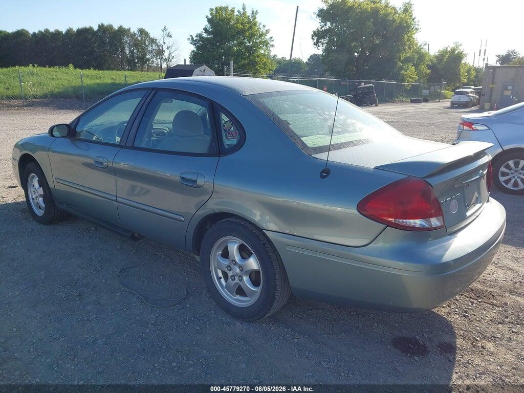 1FAFP53UX6A165225 2006 FORD TAURUS photo no. 3