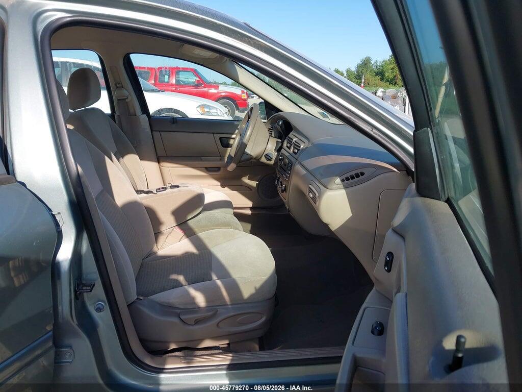 1FAFP53UX6A165225 2006 FORD TAURUS photo no. 5
