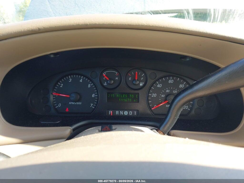 1FAFP53UX6A165225 2006 FORD TAURUS photo no. 7