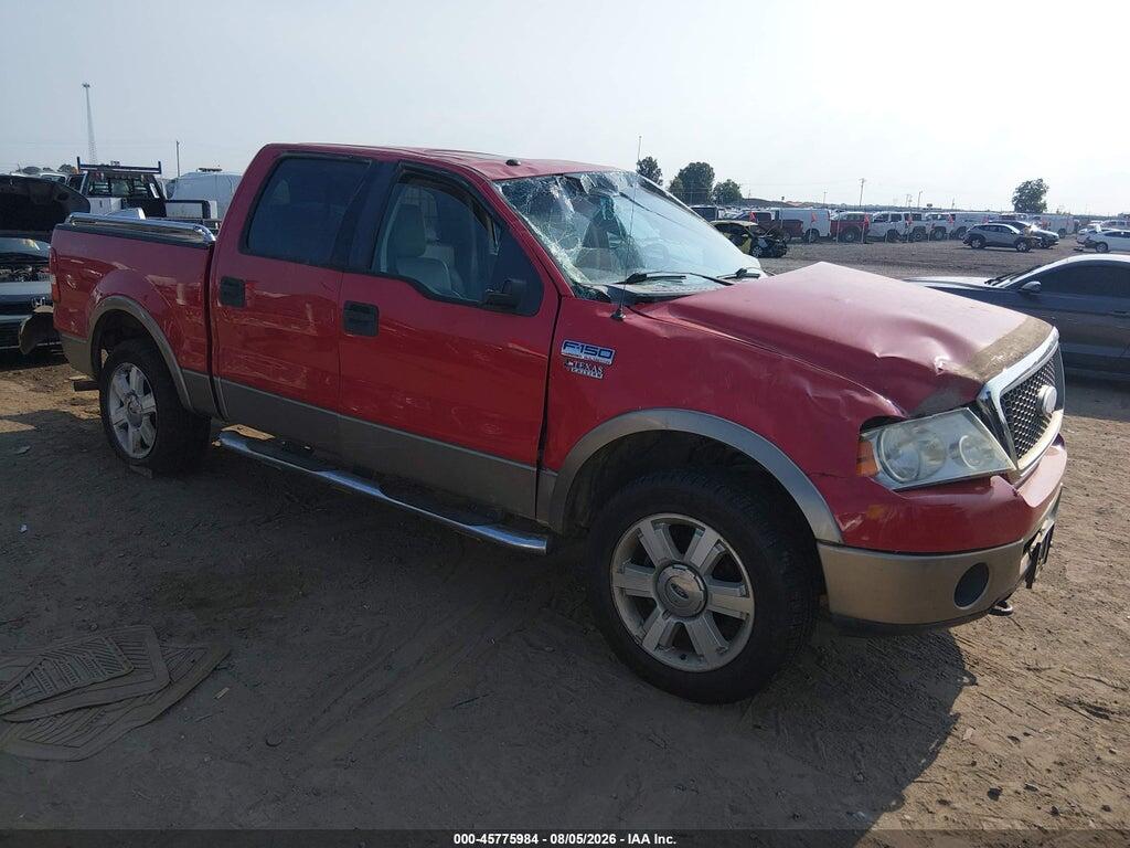 1FTPW14526KB84508 2006 FORD F-150 photo no. 1