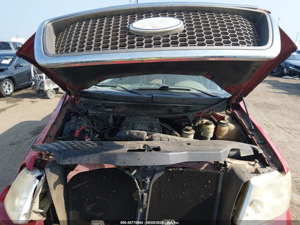 1FTPW14526KB84508 2006 FORD F-150 photo no. 10