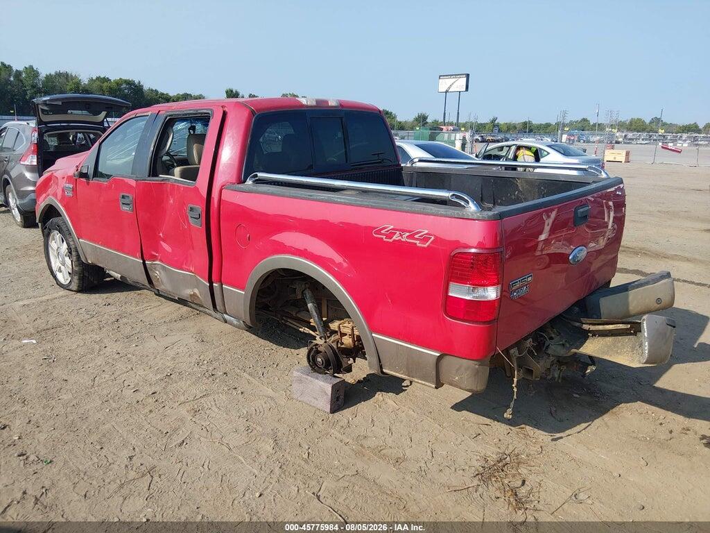 1FTPW14526KB84508 2006 FORD F-150 photo no. 3