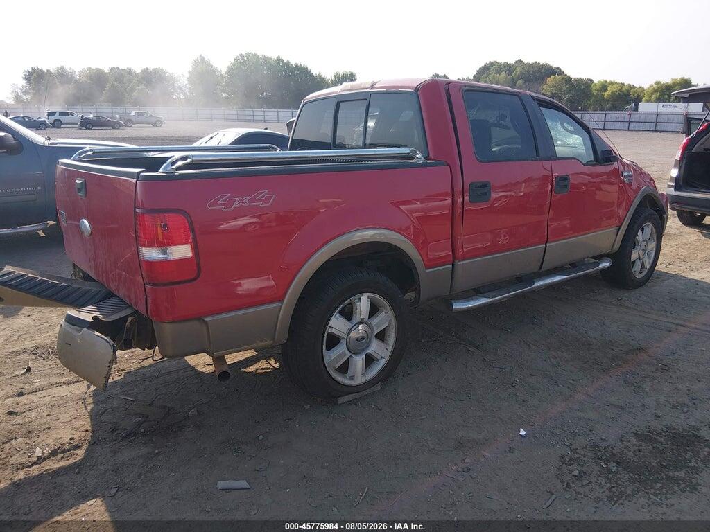 1FTPW14526KB84508 2006 FORD F-150 photo no. 4