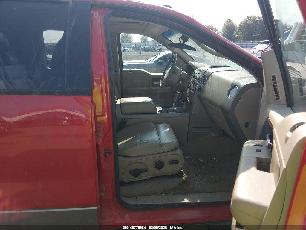 1FTPW14526KB84508 2006 FORD F-150 photo no. 5