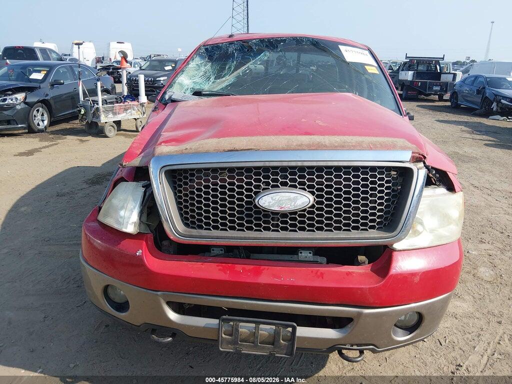 1FTPW14526KB84508 2006 FORD F-150 photo no. 6