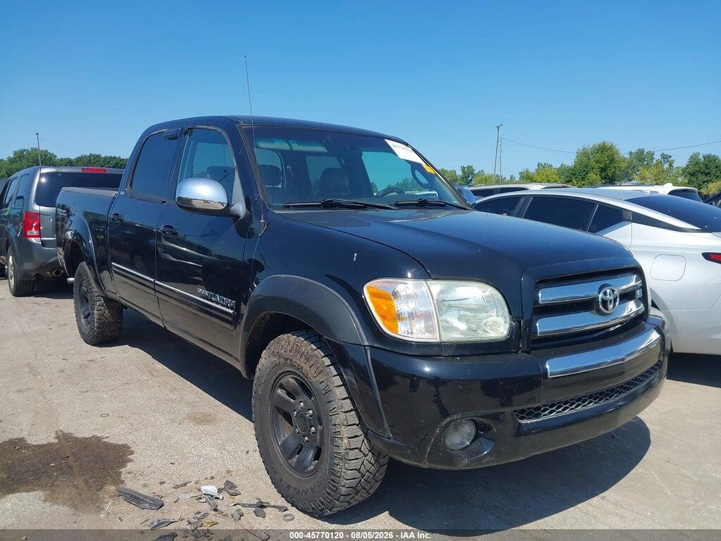 5TBDT44166S533360 2006 TOYOTA TUNDRA photo no. 1