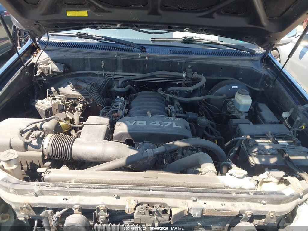 5TBDT44166S533360 2006 TOYOTA TUNDRA photo no. 10