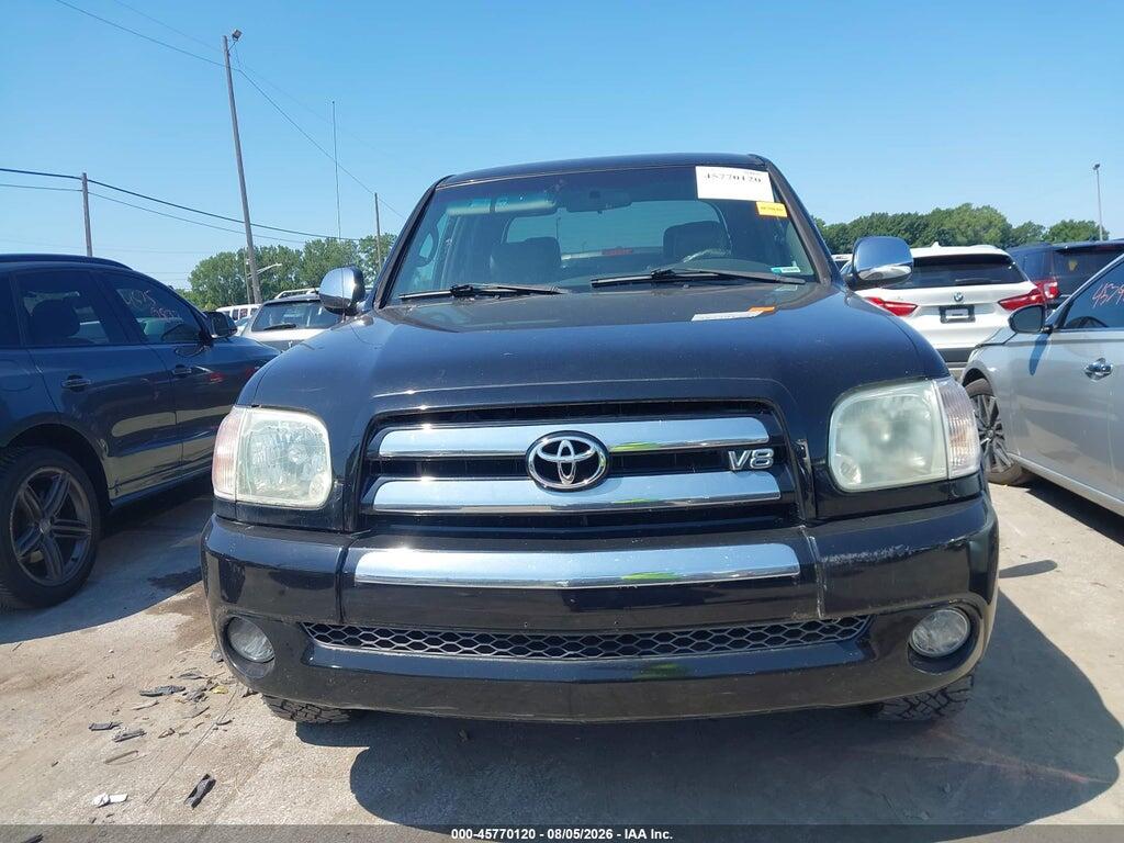 5TBDT44166S533360 2006 TOYOTA TUNDRA photo no. 12
