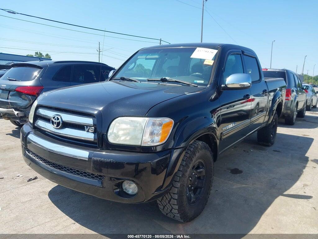 5TBDT44166S533360 2006 TOYOTA TUNDRA photo no. 2