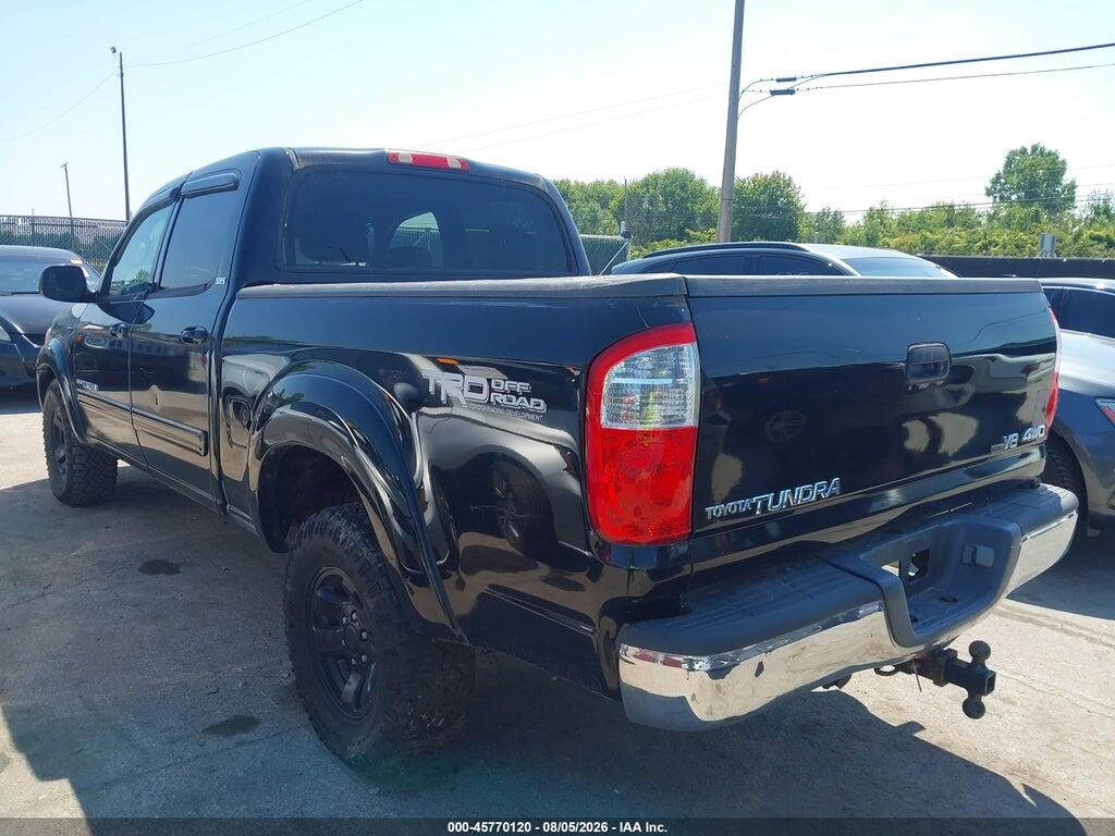 5TBDT44166S533360 2006 TOYOTA TUNDRA photo no. 3