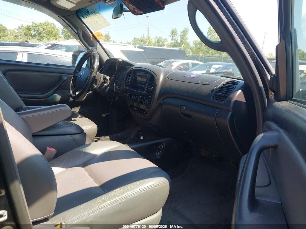 5TBDT44166S533360 2006 TOYOTA TUNDRA photo no. 5