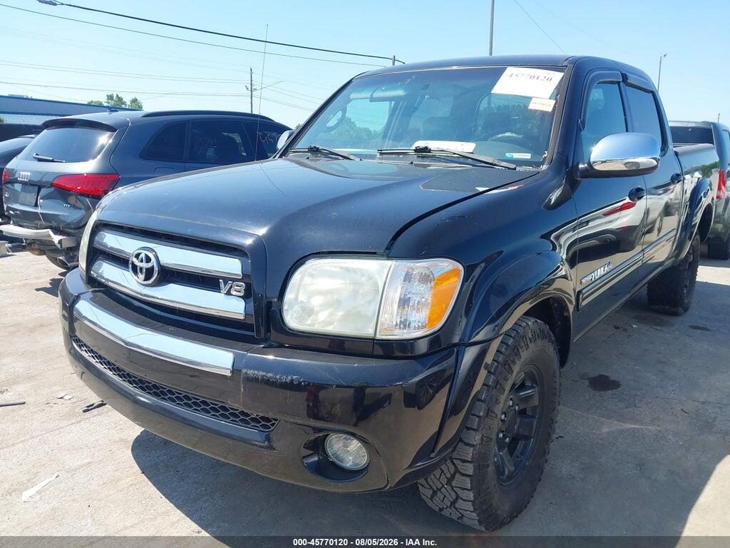 5TBDT44166S533360 2006 TOYOTA TUNDRA photo no. 6