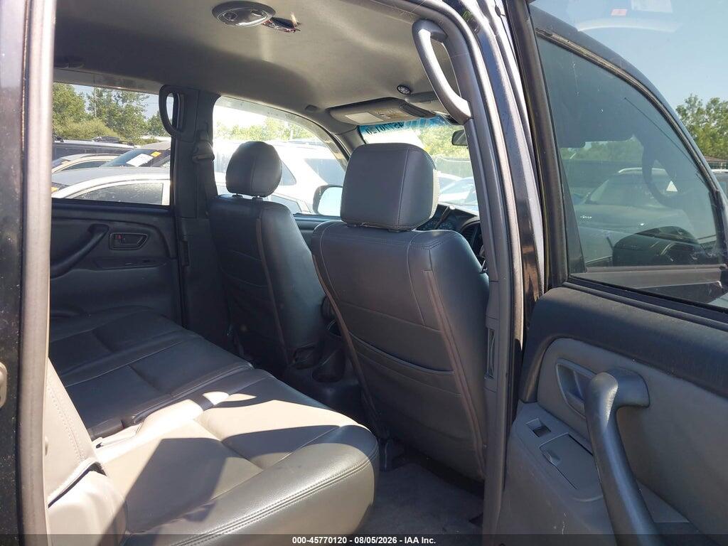 5TBDT44166S533360 2006 TOYOTA TUNDRA photo no. 8