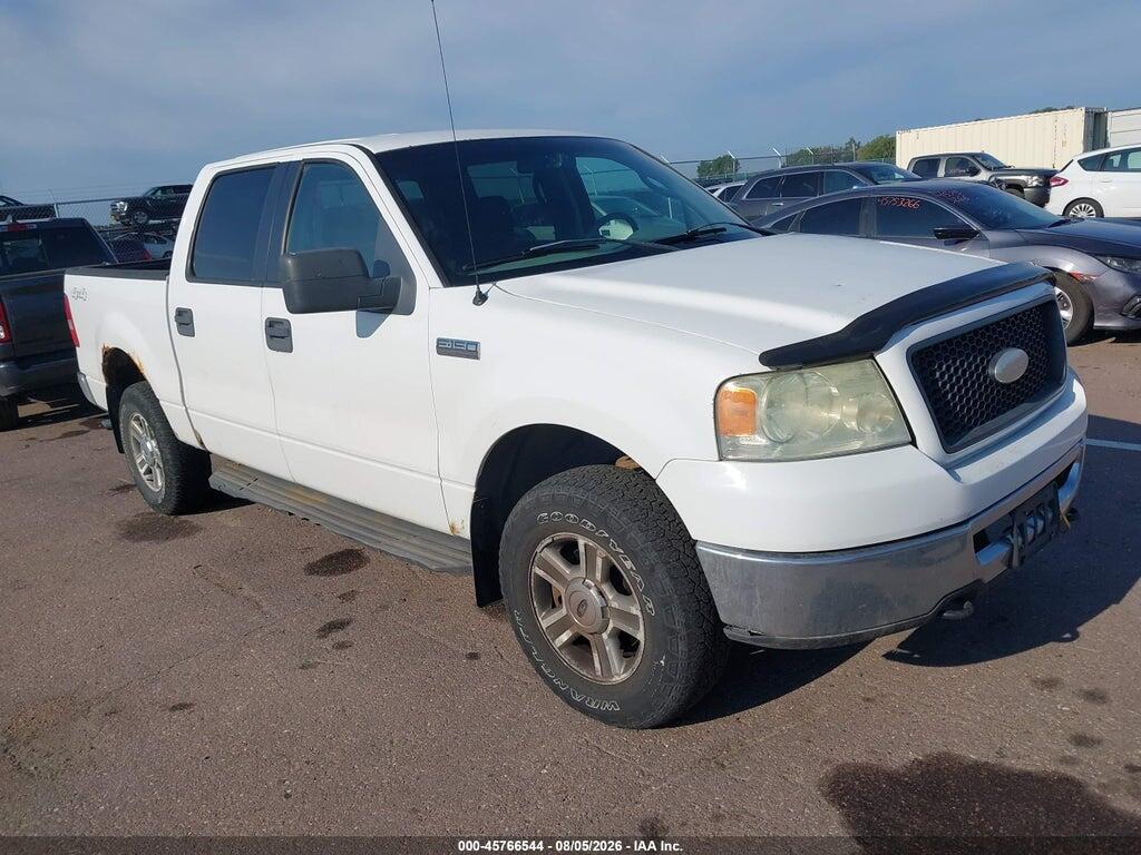 1FTPW14V96KD42312 2006 FORD F-150 photo no. 1