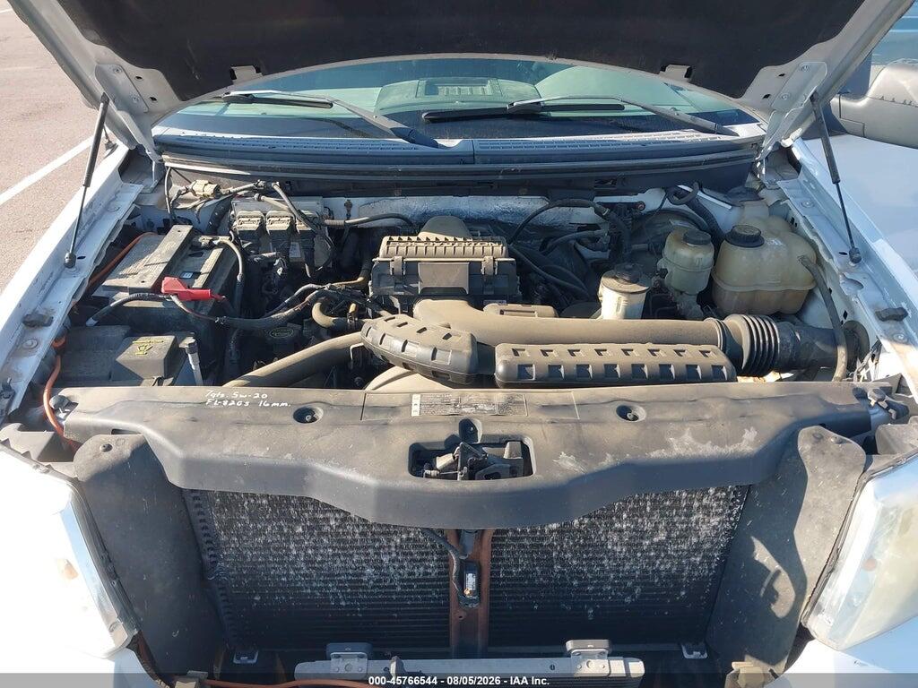 1FTPW14V96KD42312 2006 FORD F-150 photo no. 10