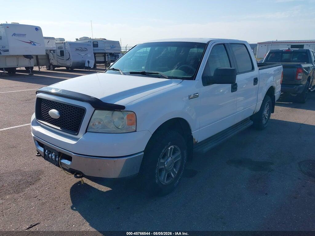 1FTPW14V96KD42312 2006 FORD F-150 photo no. 2