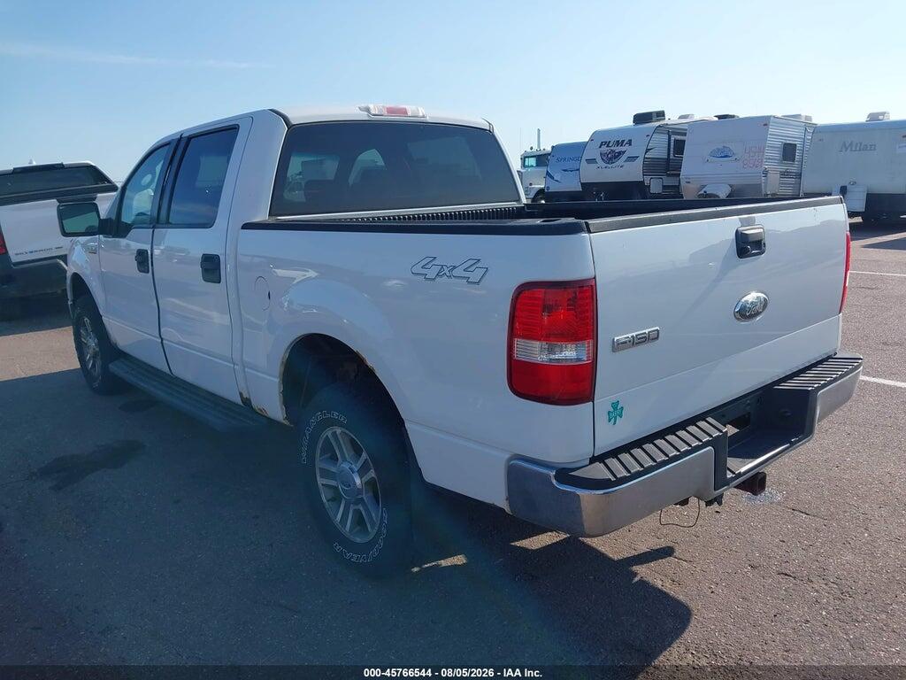 1FTPW14V96KD42312 2006 FORD F-150 photo no. 3
