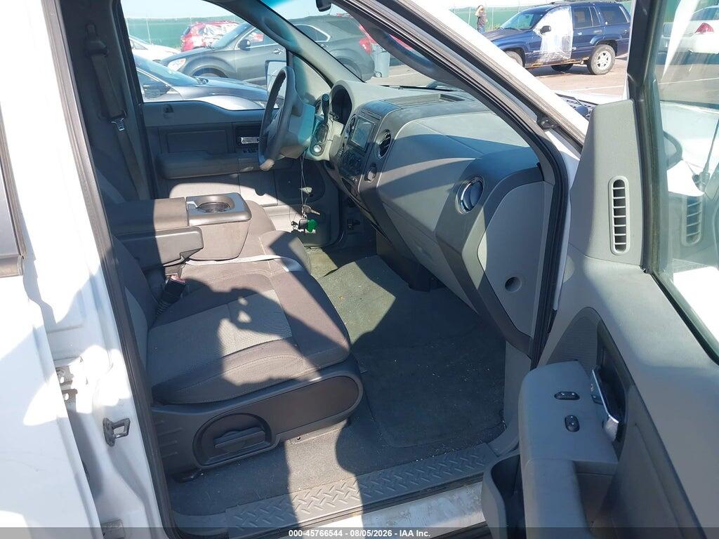 1FTPW14V96KD42312 2006 FORD F-150 photo no. 5