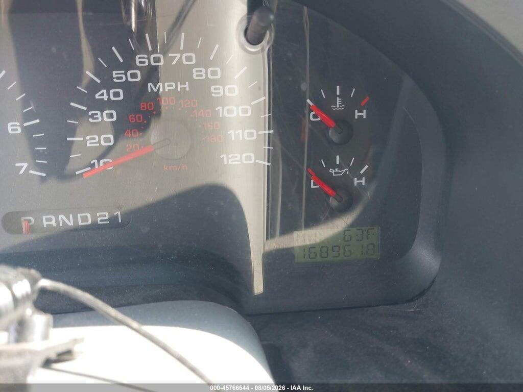 1FTPW14V96KD42312 2006 FORD F-150 photo no. 7