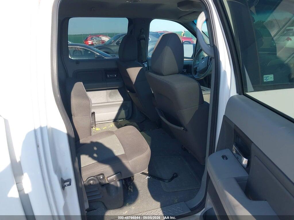 1FTPW14V96KD42312 2006 FORD F-150 photo no. 8