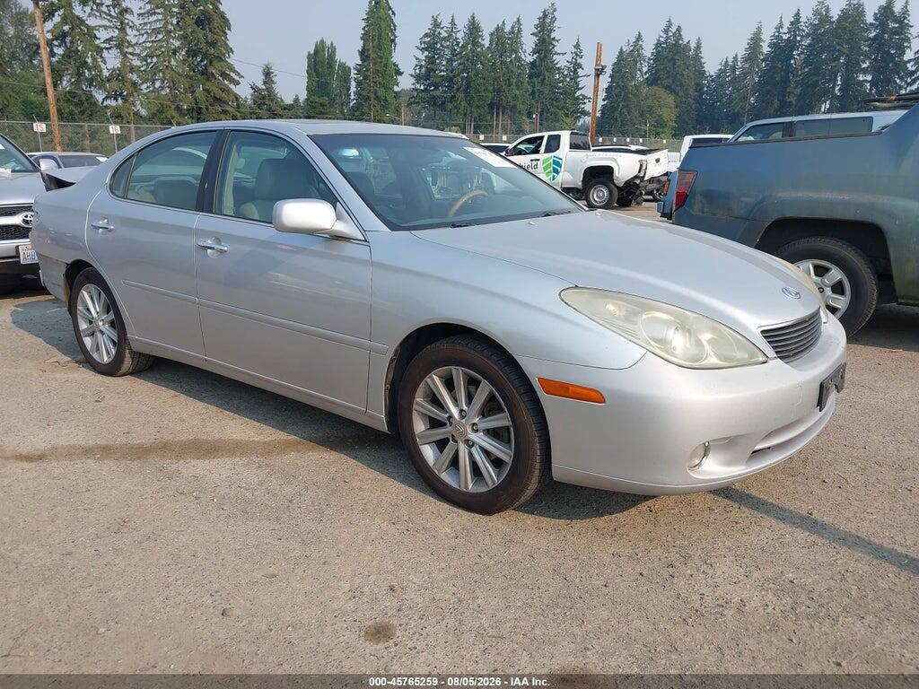 JTHBA30G865171478 2006 LEXUS ES 330 photo no. 1
