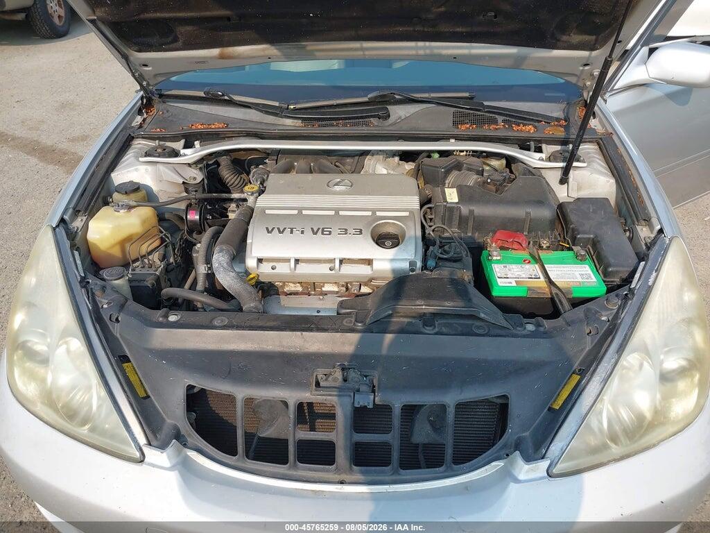 JTHBA30G865171478 2006 LEXUS ES 330 photo no. 10