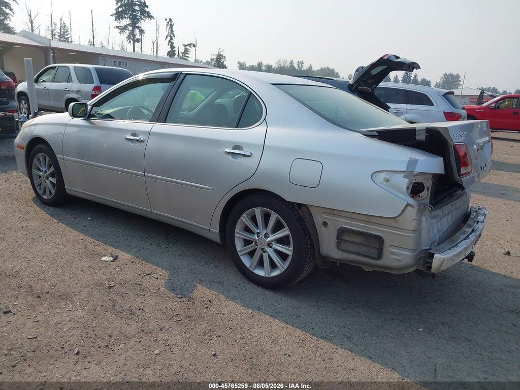 JTHBA30G865171478 2006 LEXUS ES 330 photo no. 3