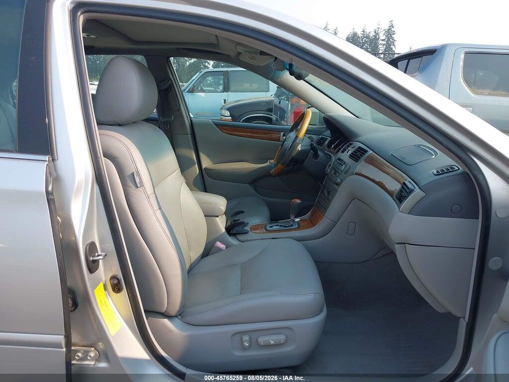 JTHBA30G865171478 2006 LEXUS ES 330 photo no. 5