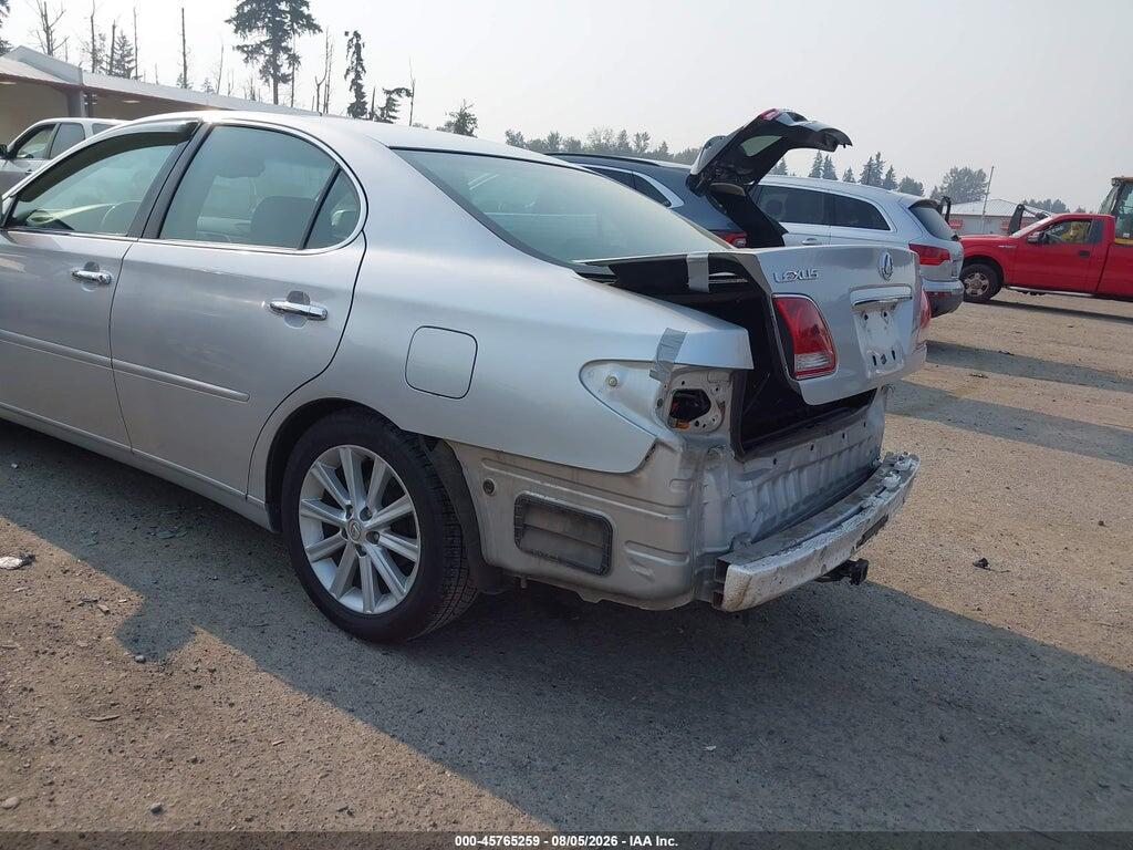 JTHBA30G865171478 2006 LEXUS ES 330 photo no. 6
