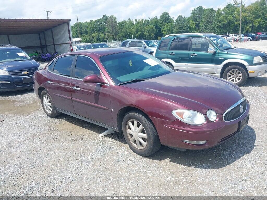2G4WC582461251469 2006 BUICK LACROSSE photo no. 1