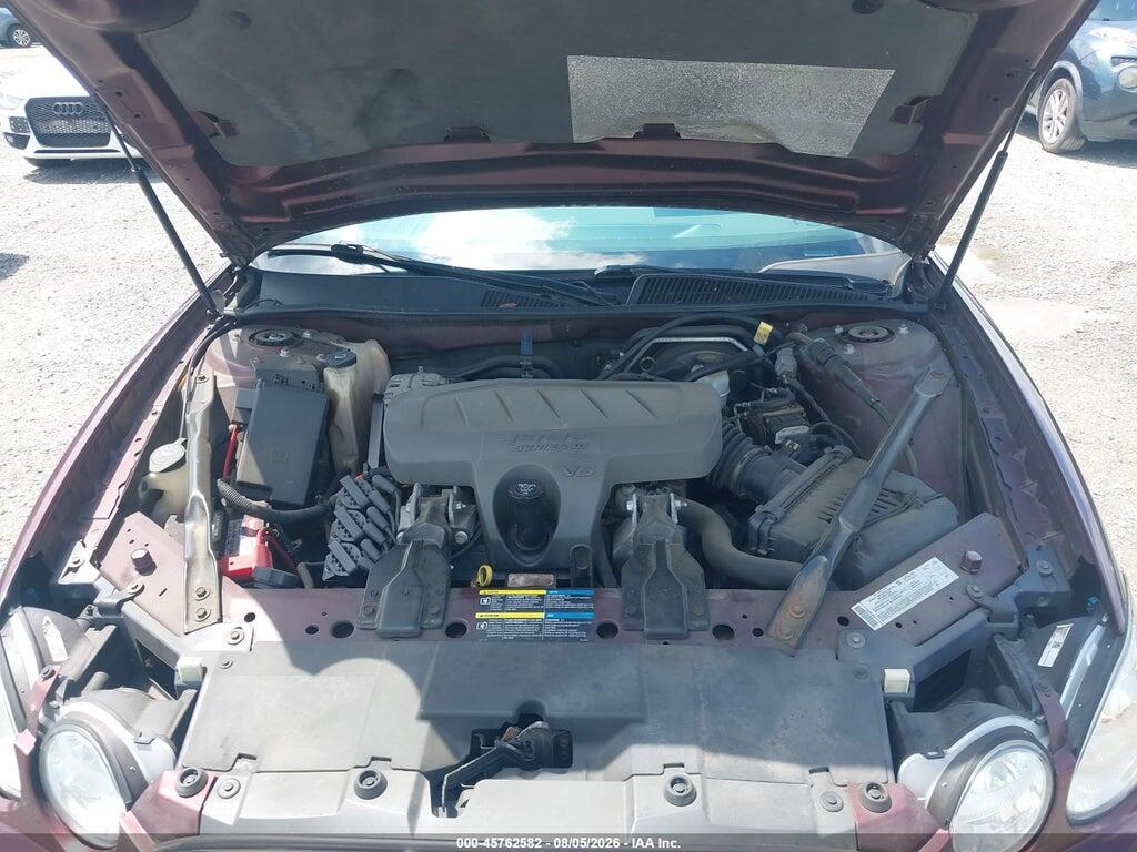 2G4WC582461251469 2006 BUICK LACROSSE photo no. 10