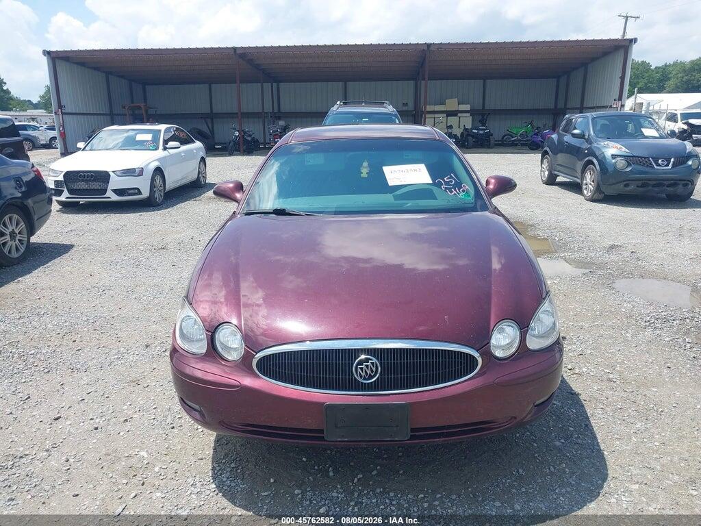 2G4WC582461251469 2006 BUICK LACROSSE photo no. 11