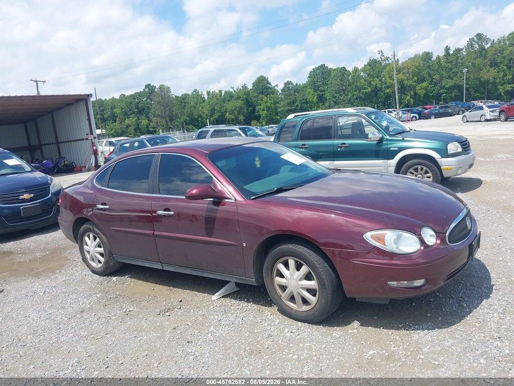 2G4WC582461251469 2006 BUICK LACROSSE photo no. 12