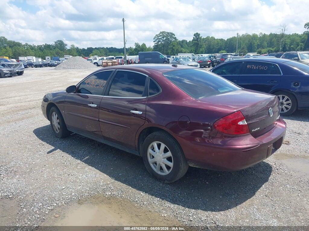 2G4WC582461251469 2006 BUICK LACROSSE photo no. 3