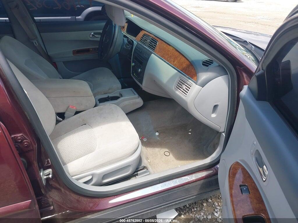 2G4WC582461251469 2006 BUICK LACROSSE photo no. 5