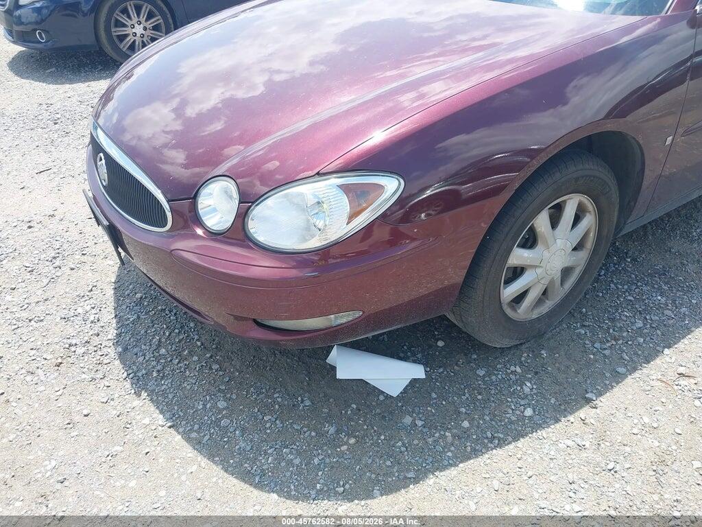 2G4WC582461251469 2006 BUICK LACROSSE photo no. 6