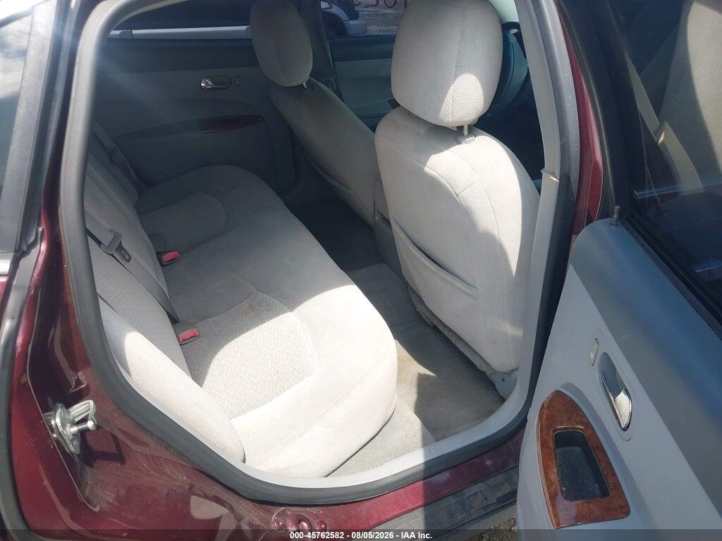 2G4WC582461251469 2006 BUICK LACROSSE photo no. 8