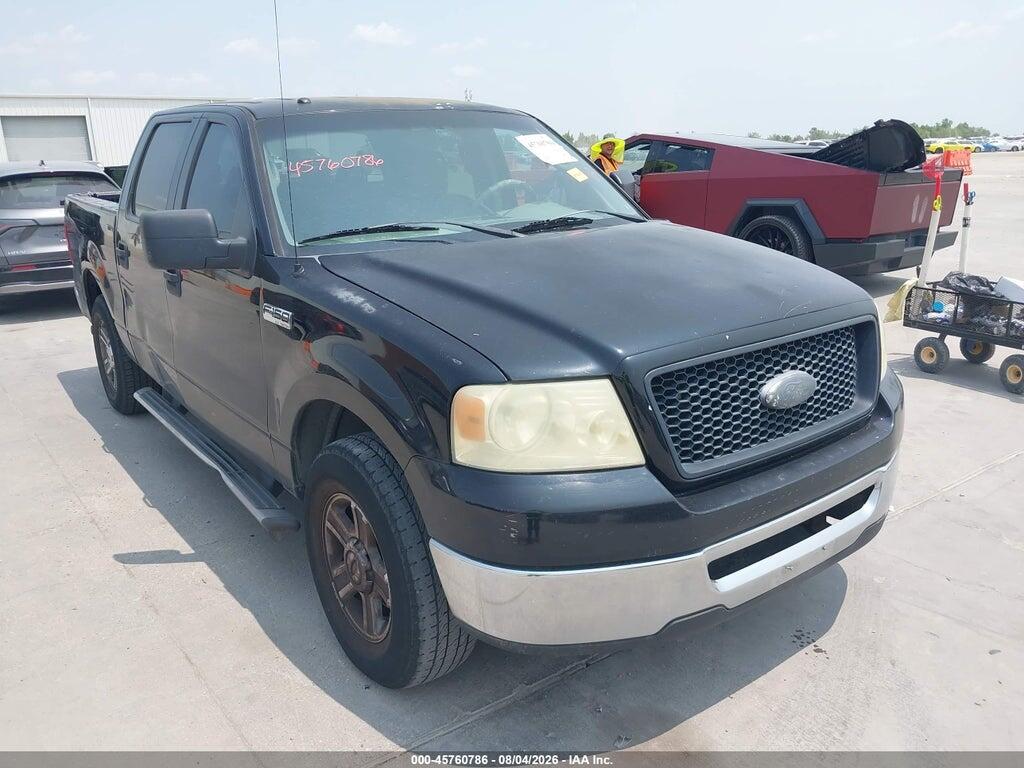 1FTRW12W06KD90947 2006 FORD F-150 photo no. 1