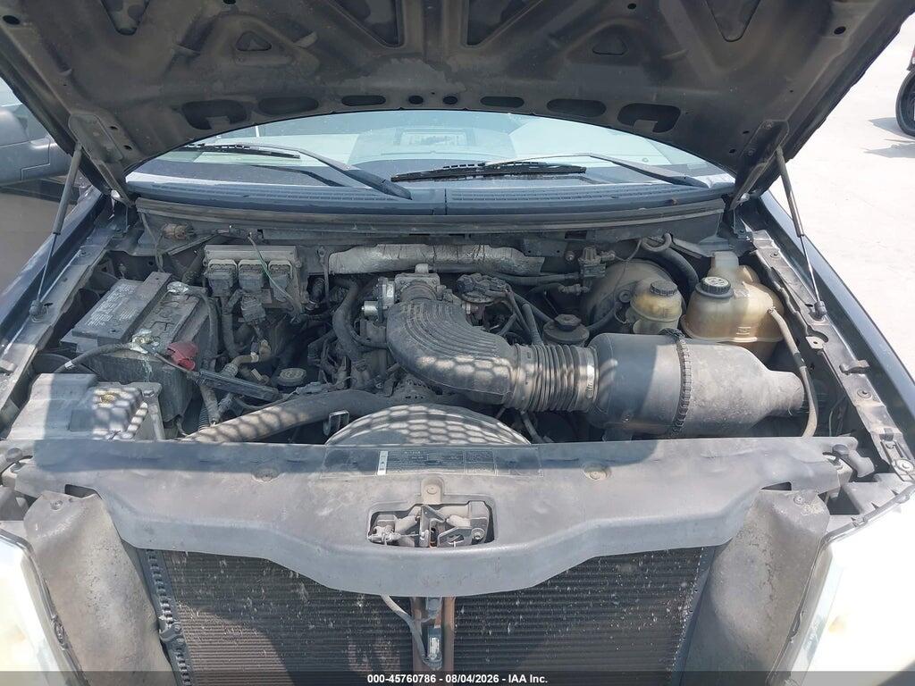 1FTRW12W06KD90947 2006 FORD F-150 photo no. 10