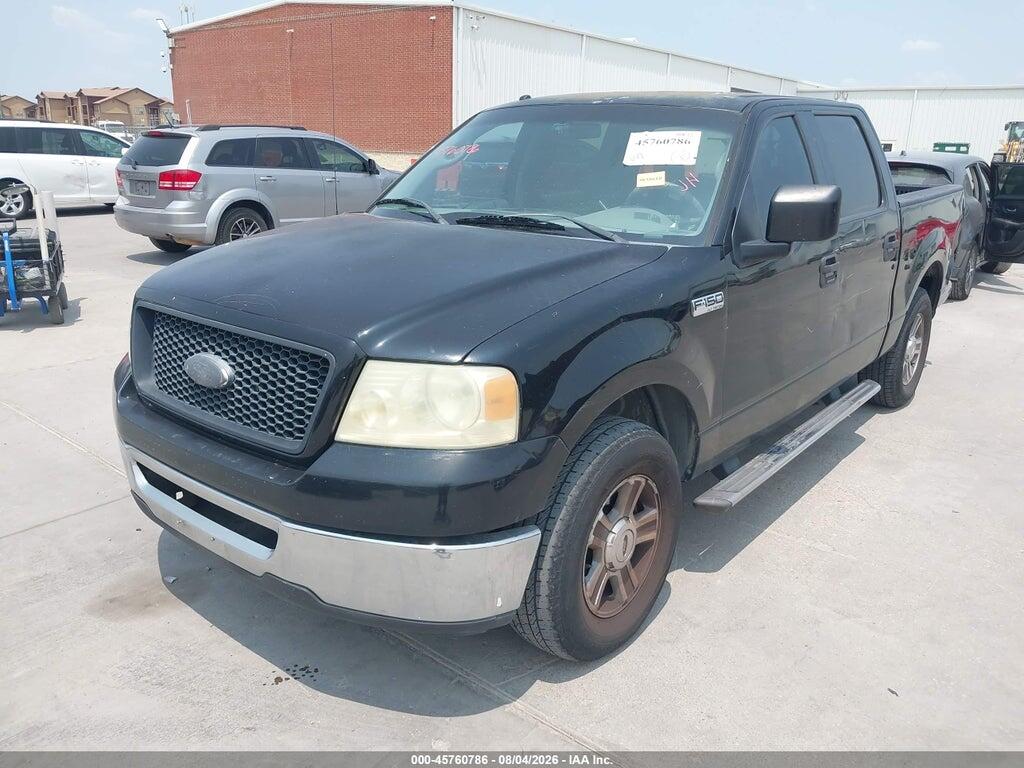 1FTRW12W06KD90947 2006 FORD F-150 photo no. 2
